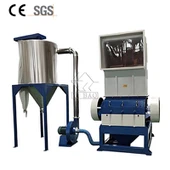 Eix de goma per a trituradora