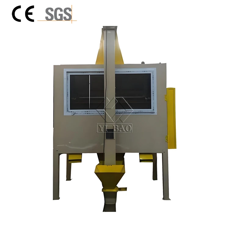 electrostatic separator electrostatic separator